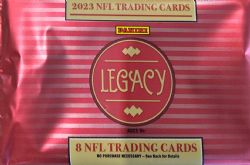 CARTES DE COLLECTION FOOTBALL - PANINI LEGACY 2023